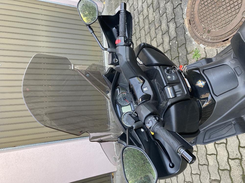 Motorrad verkaufen Suzuki Burgman 400 Ankauf